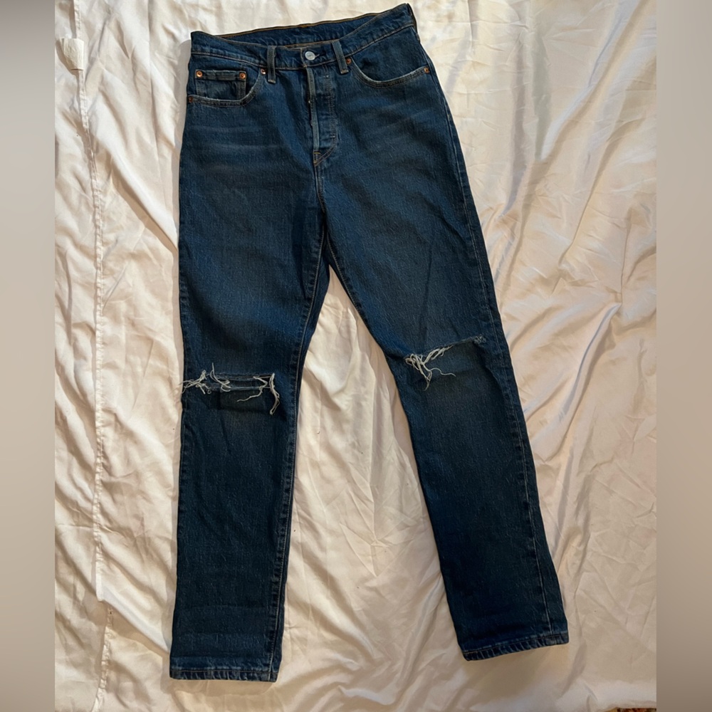 Levi’s 501 Jeans